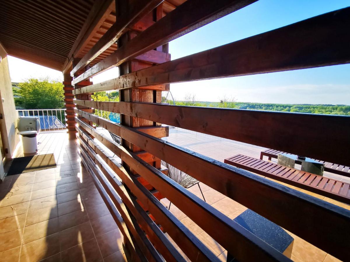 Pensiunea 4 Salcii Băltenii de Sus Exterior foto