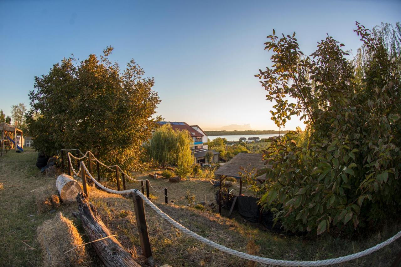 Pensiunea 4 Salcii Băltenii de Sus Exterior foto
