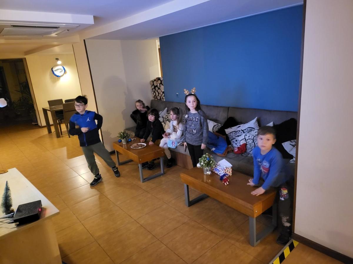 Pensiunea 4 Salcii Băltenii de Sus Exterior foto
